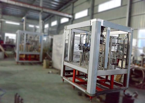 China De professionele Automatische Sap het Vullen Verpakkende Machine van het Machine15000b/h Dierenvoer leverancier