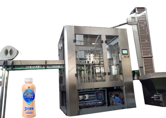 China Automatische Vruchtensap het Vullen Machine met geringe geluidssterkte/de Automatische Machine van het Waterflessenvullen leverancier