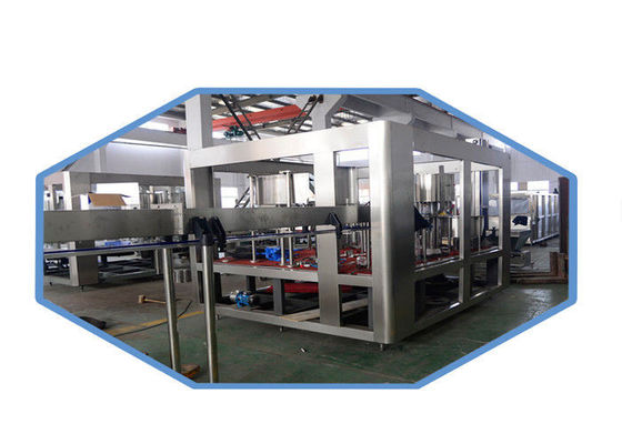 China BPH Sprankelende Drank 8000 het Vullen Machine Betrouwbare Automatische Soda het Vullen Machine leverancier