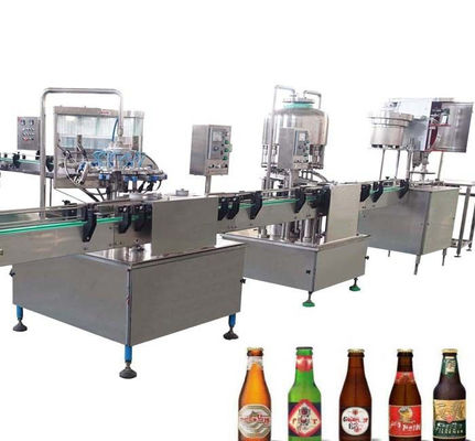 China SS304 sprankelende Drank het Vullen Machine, de Nietigheid van Splity Tpe het Vullen Machine leverancier