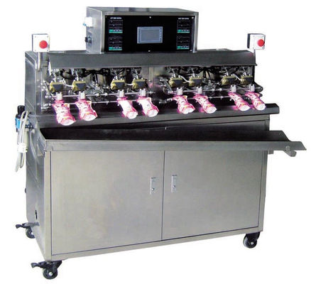 China De Verpakkingsmachine van de sapzak/Vormzak het Vullen Machine leverancier