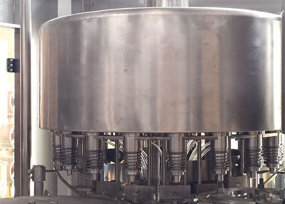 Betrouwbare Jus d'orange het Vullen Machine, Sap Vullende en Verzegelende Machine leverancier