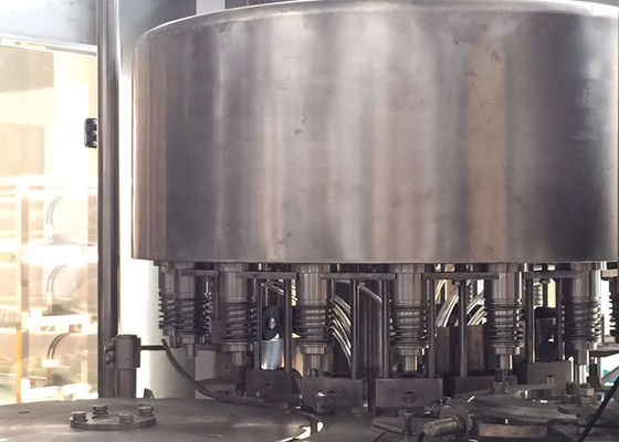 24 het Sap van de hoofdenmango het Vullen Materiaal van het Machine500ml het Bottelende Sap leverancier