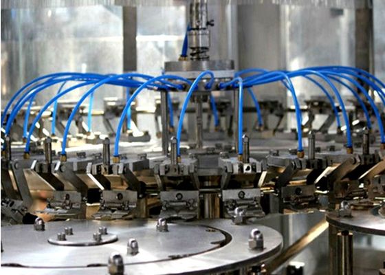 28000BPH mangosap het Vullen Machine/de Machine van het Glasflessenvullen leverancier