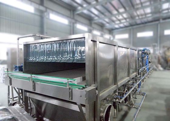 28000BPH mangosap het Vullen Machine/de Machine van het Glasflessenvullen leverancier