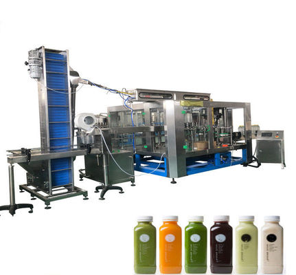 3 in 1 Geconcentreerd Sap Bottelmachine/Sap het Vullen Materiaal voor Huisdierenfles leverancier
