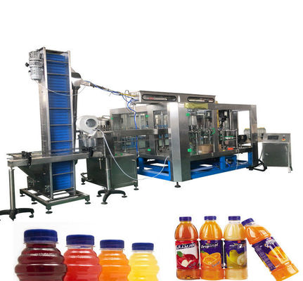 3 in 1 Geconcentreerd Sap Bottelmachine/Sap het Vullen Materiaal voor Huisdierenfles leverancier