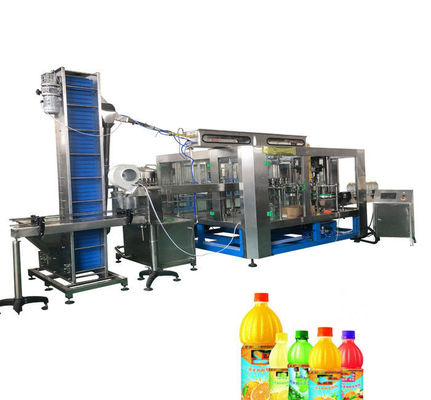 3 in 1 Geconcentreerd Sap Bottelmachine/Sap het Vullen Materiaal voor Huisdierenfles leverancier