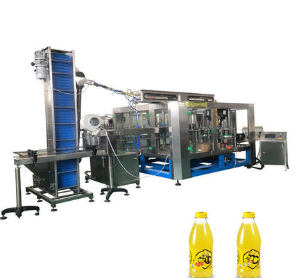 3 in 1 Geconcentreerd Sap Bottelmachine/Sap het Vullen Materiaal voor Huisdierenfles leverancier