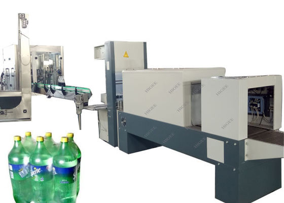 PLC Controle carbonateerde Frisdrank het Vullen Machine/Zuiver Water Vullende en Verzegelende Machine leverancier