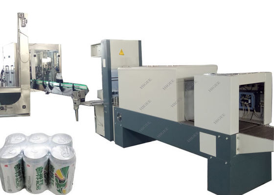 PLC Controle carbonateerde Frisdrank het Vullen Machine/Zuiver Water Vullende en Verzegelende Machine leverancier