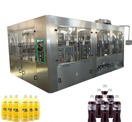 Hoge snelheid Sprankelende Soda het Vullen Machine/Sprankelende Drank Bottelmachine leverancier