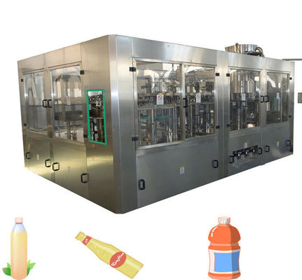 Hoge snelheid Sprankelende Soda het Vullen Machine/Sprankelende Drank Bottelmachine leverancier