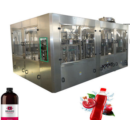 Hoge snelheid Sprankelende Soda het Vullen Machine/Sprankelende Drank Bottelmachine leverancier