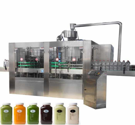 Automatische Sprankelende Drank het Vullen Machine/Vloeibare het Vullen Machine voor HUISDIERENfles leverancier