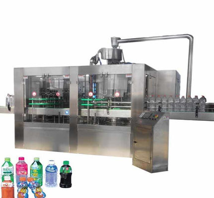 Automatische Sprankelende Drank het Vullen Machine/Vloeibare het Vullen Machine voor HUISDIERENfles leverancier