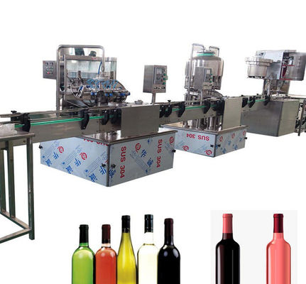 Automatische Frisdrank het Vullen Machine, Sprankelende Drank het Vullen Machine leverancier