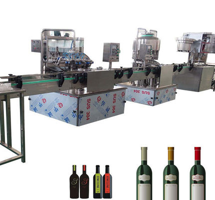 Automatische Frisdrank het Vullen Machine, Sprankelende Drank het Vullen Machine leverancier