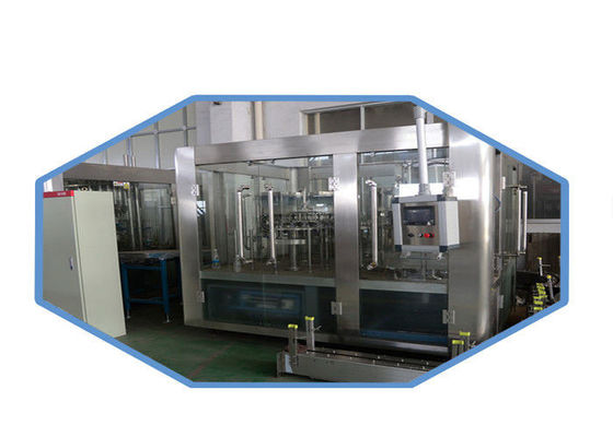 BPH Sprankelende Drank 8000 het Vullen Machine Betrouwbare Automatische Soda het Vullen Machine leverancier