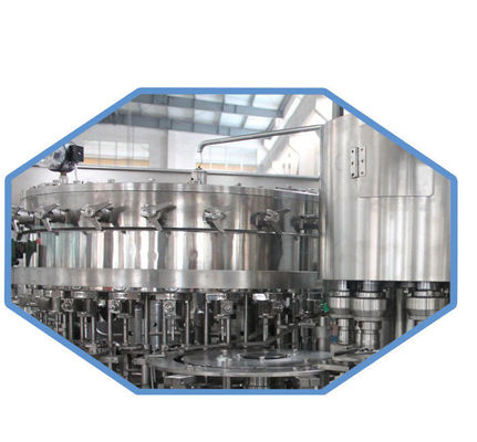HUISDIERENfles Sprankelende Drank het Vullen Machine, 3 in 1 Sodawater het Vullen Machine leverancier