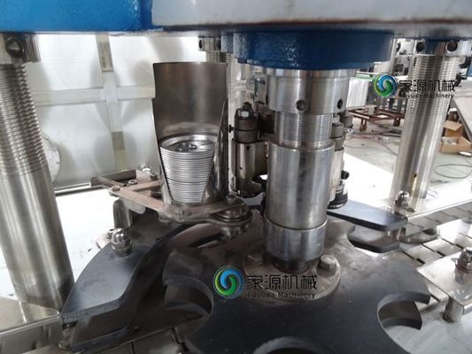 Automatische Flesje Vloeibare Drank het Vullen Machine, Vloeibare het Vullen van Monoblock Machine leverancier