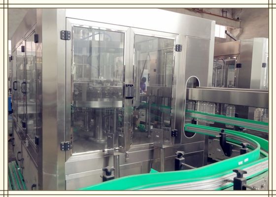 Automatische Mineraalwater het Vullen Machine/de Machine van het Hoge snelheidsflessenvullen leverancier