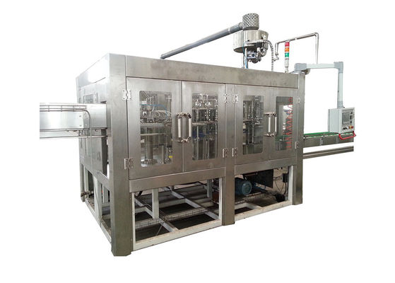 5000-30000 de Was van BPH Automatische het Vullen het Afdekken Machine leverancier