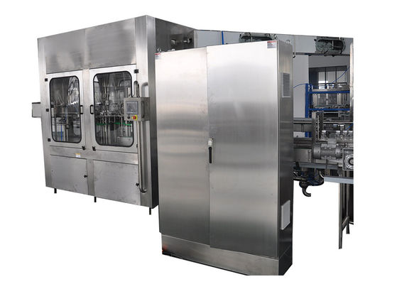 5000-30000 de Was van BPH Automatische het Vullen het Afdekken Machine leverancier