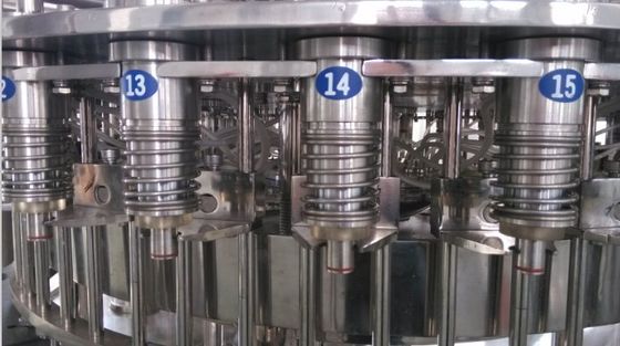 Huisdier Flessenvullen en het Afdekken Machine leverancier