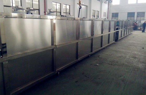 10000 BPH Monoblock Bottelmachine leverancier