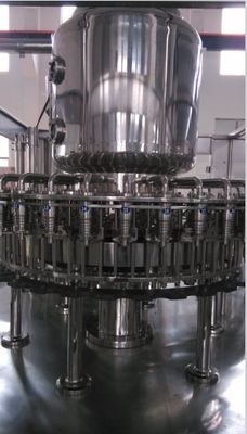 24000BPH Frisdranken Bottelend Materiaal leverancier