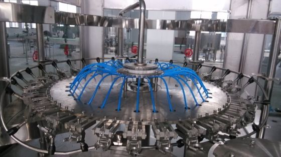24000BPH Frisdranken Bottelend Materiaal leverancier