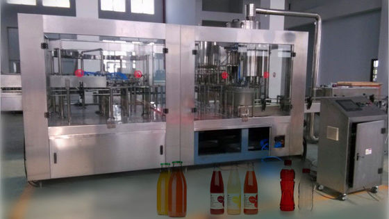 24000BPH Frisdranken Bottelend Materiaal leverancier