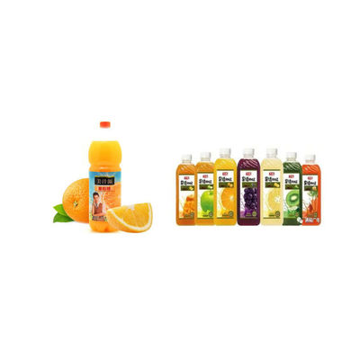 2000BPH 500ml 3 in 1 Bottelend Sapmateriaal leverancier