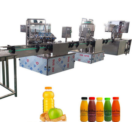 Sap het Vullen en Bottelmachine2000bph Capaciteit leverancier