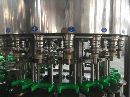 Hoge Viscositeit Vloeibare het Vullen Machine leverancier