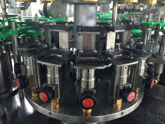 Hoge Viscositeit Vloeibare het Vullen Machine leverancier